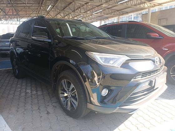 TOYOTA RAV4 2.0 TOP 4X2 16V GASOLINA 4P AUTOMÁTICO